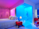 Bedroom and bath