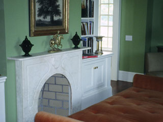 sitting room