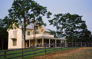 rear view