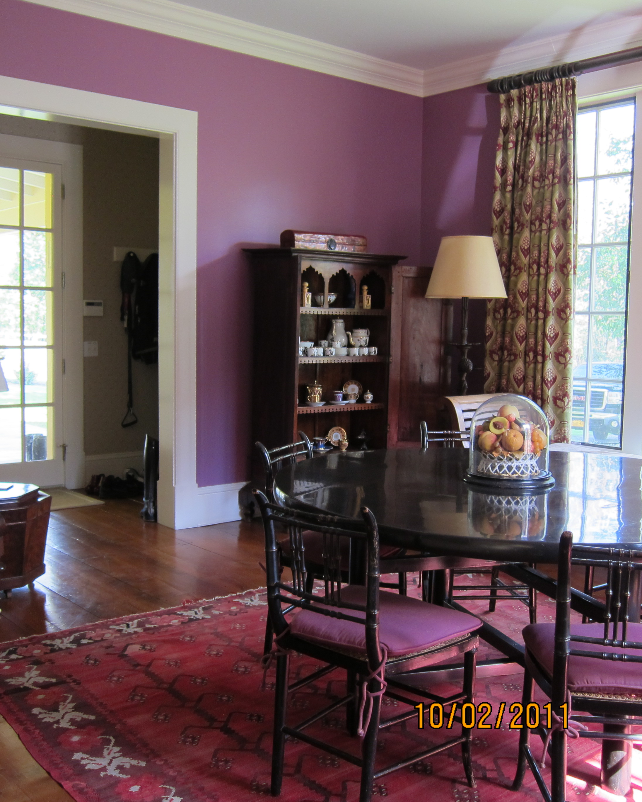 dining room