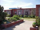 exterior view