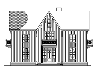Front Elevation